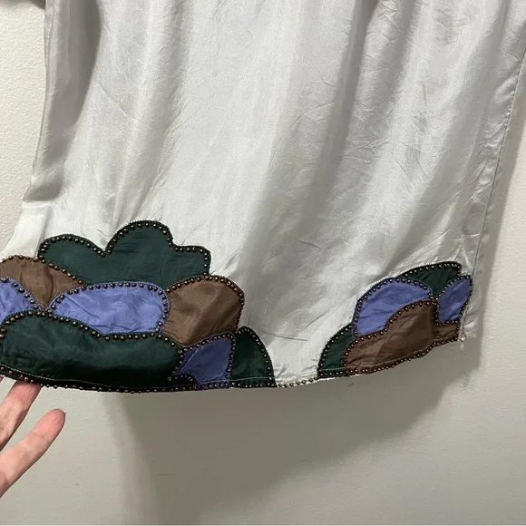 Marc Jacobs Multicolor Ruffle Blouse - Picture 8 of 16